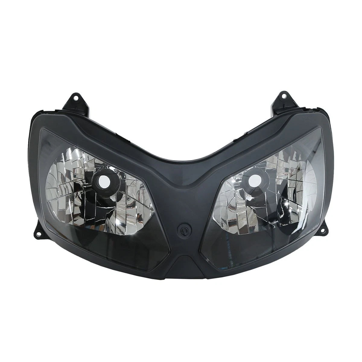 Front Headlight Lamp Assembly Fit For Kawasaki Ninja ZX12R ZX 12R 2002-2005 2003