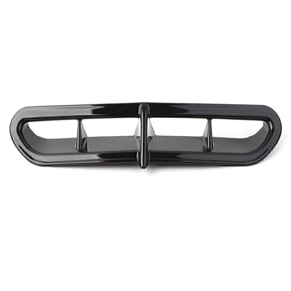 Fairing Black Vent Air Duct Bezel For Harley 2014-2015 Touring Electra Tri-Glide
