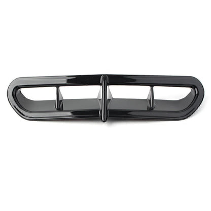 Fairing Black Vent Air Duct Bezel For Harley 2014-2015 Touring Electra Tri-Glide