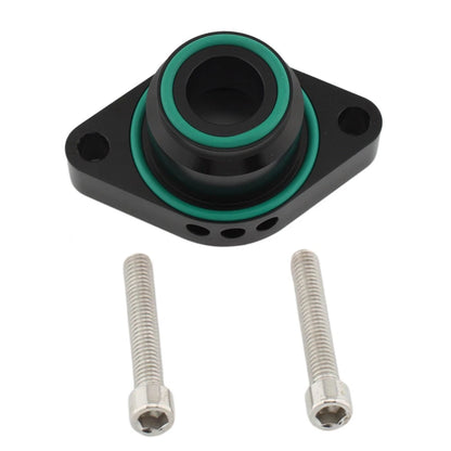 Blk Blow Off Valve BOV Adaptor For Audi For Volkswagen 1.4T TSI Turbo Engine