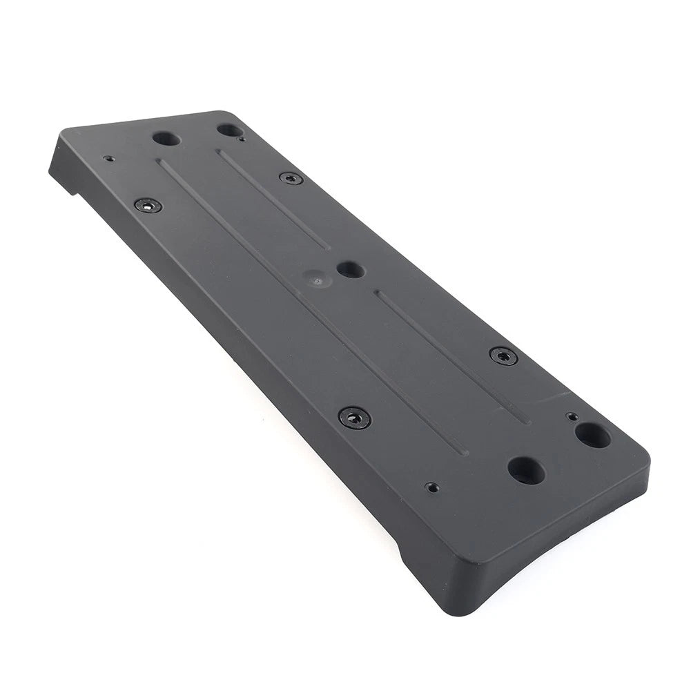 Front License Plate Mounting Holder Bracket For Land Rover Defender 2020-2023