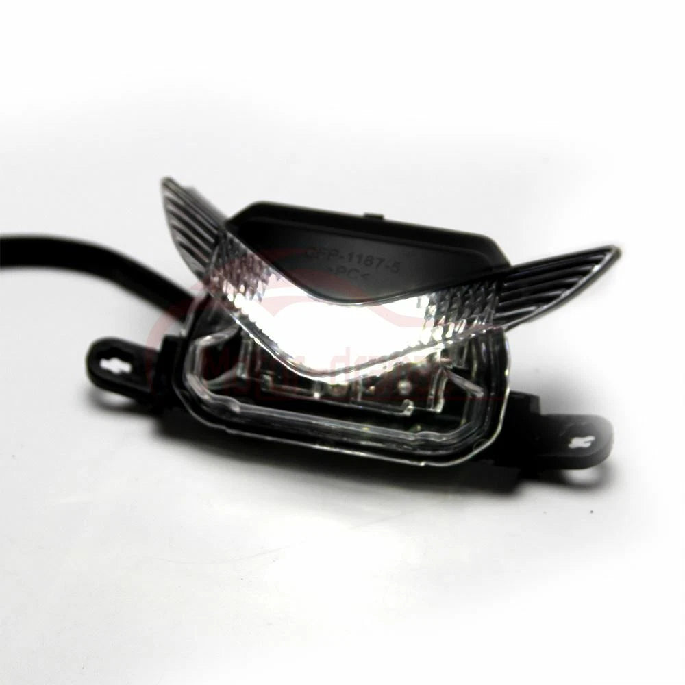 Front Upper Headlight w/Bulbs for Honda CBR600RR CBR 600RR 2007-2012 08 09 10 11