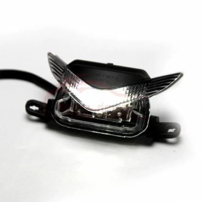 Front Upper Headlight w/Bulbs for Honda CBR600RR CBR 600RR 2007-2012 08 09 10 11
