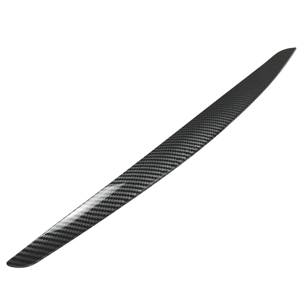 2x Headlight Eyebrow Cover Trim For BMW 3 Series E92 E93 2 Door Couple M3 05-13