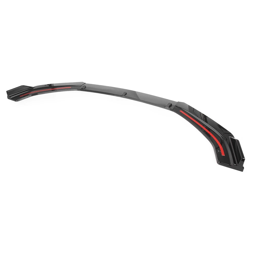 Style Grille Mesh Front Bumper Grille Fit Honda Civic 2016-2018