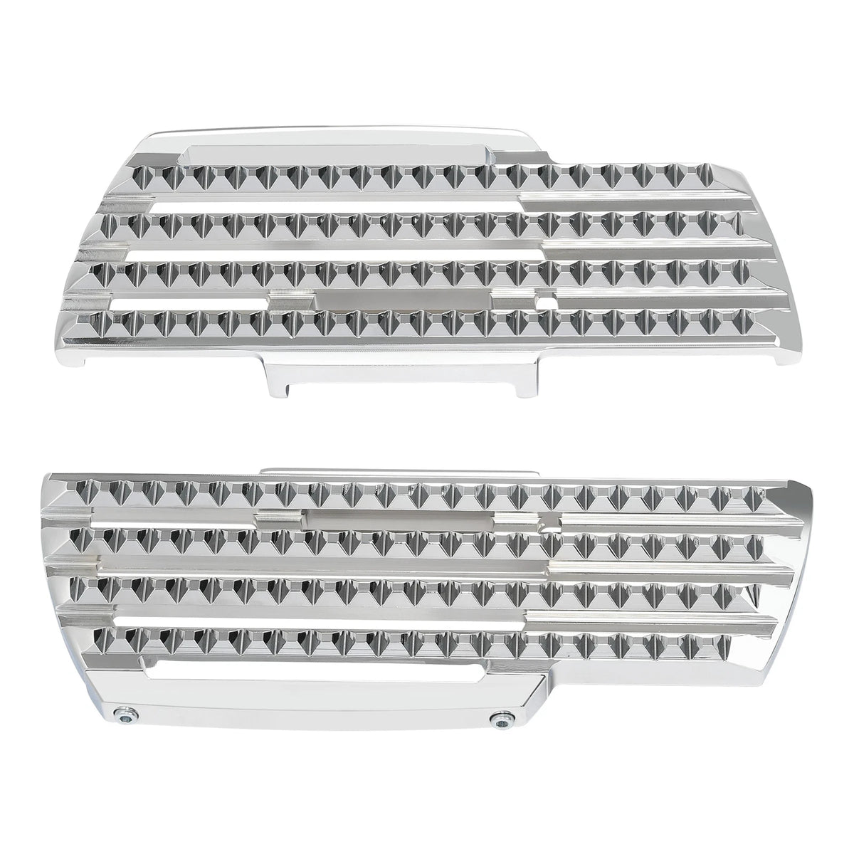 Front Rider Footboard Floorboard For Harley Softail Heritage Classic Fat Boy 18+