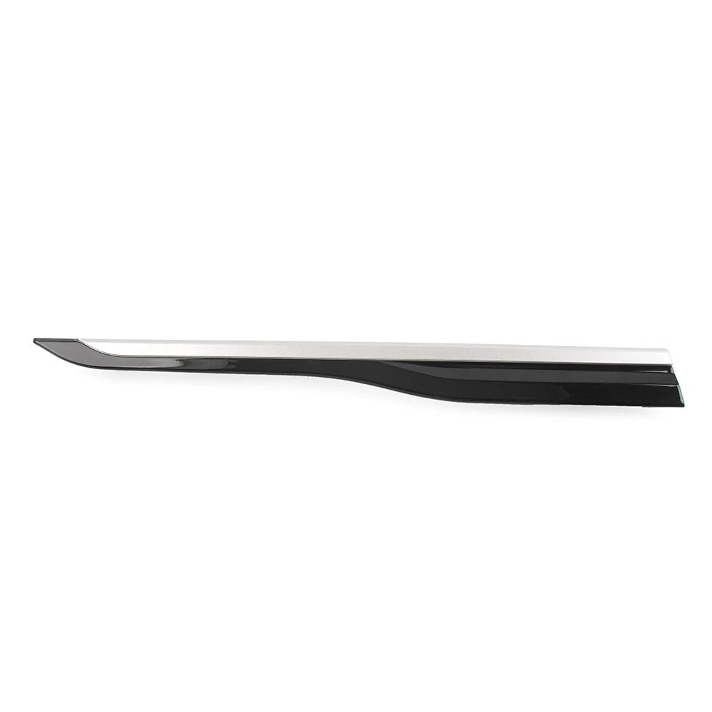 Right Vent Trim Front Fender Gill For Land Rover Range Rover Velar 18-21 Silver