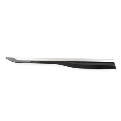 Right Vent Trim Front Fender Gill For Land Rover Range Rover Velar 18-21 Silver