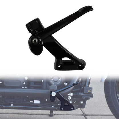 Mid Controls Brake Side Fit For Harley Sport Glide Fat Bob FLSB FXFB FXFBS 18-24