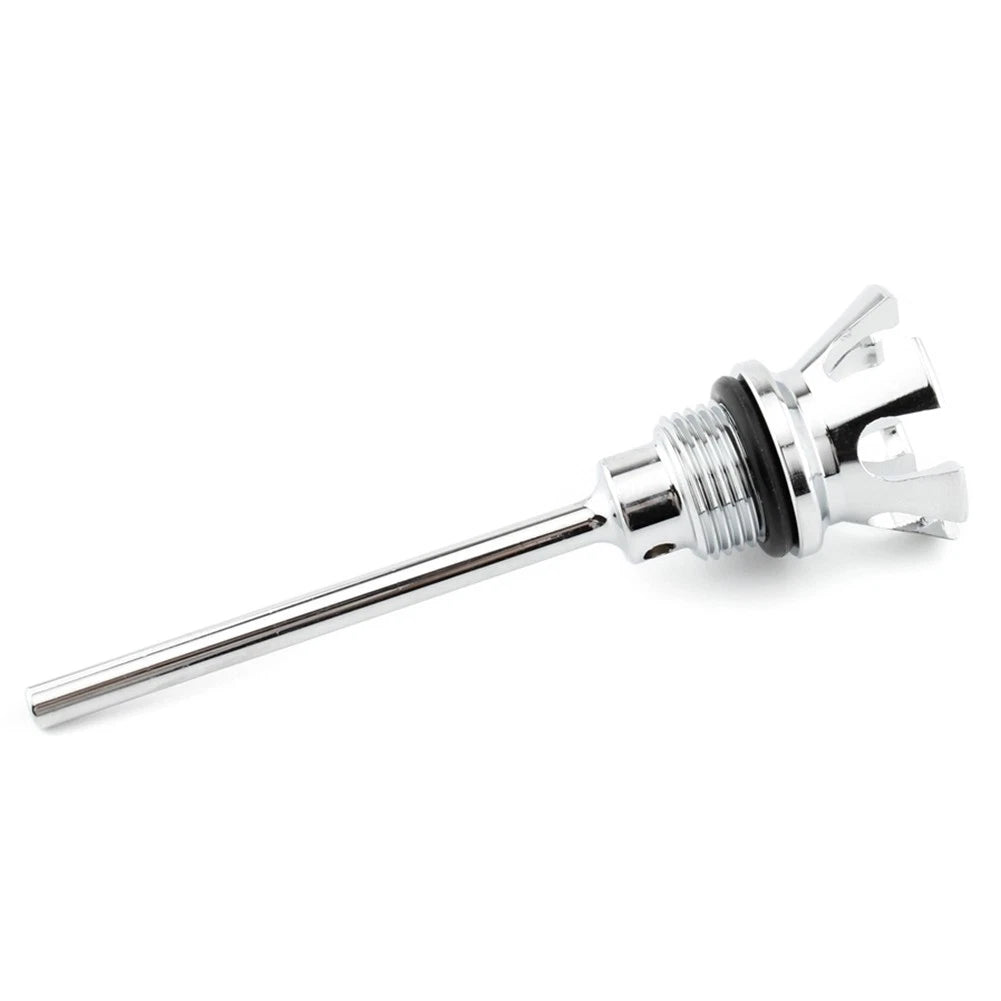 Oil dipstick Transmission Fill Plug For Harley Softail Breakout Fat Boy