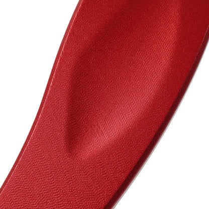 Steering Wheel Shift Paddle Shifter Extension For Porsche Macan Panamera 911 Red