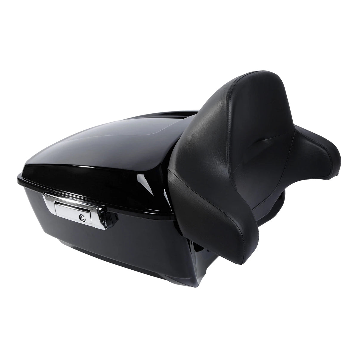 King Trunk Backrest Fit For Harley Street Glide Road King 14-25 23