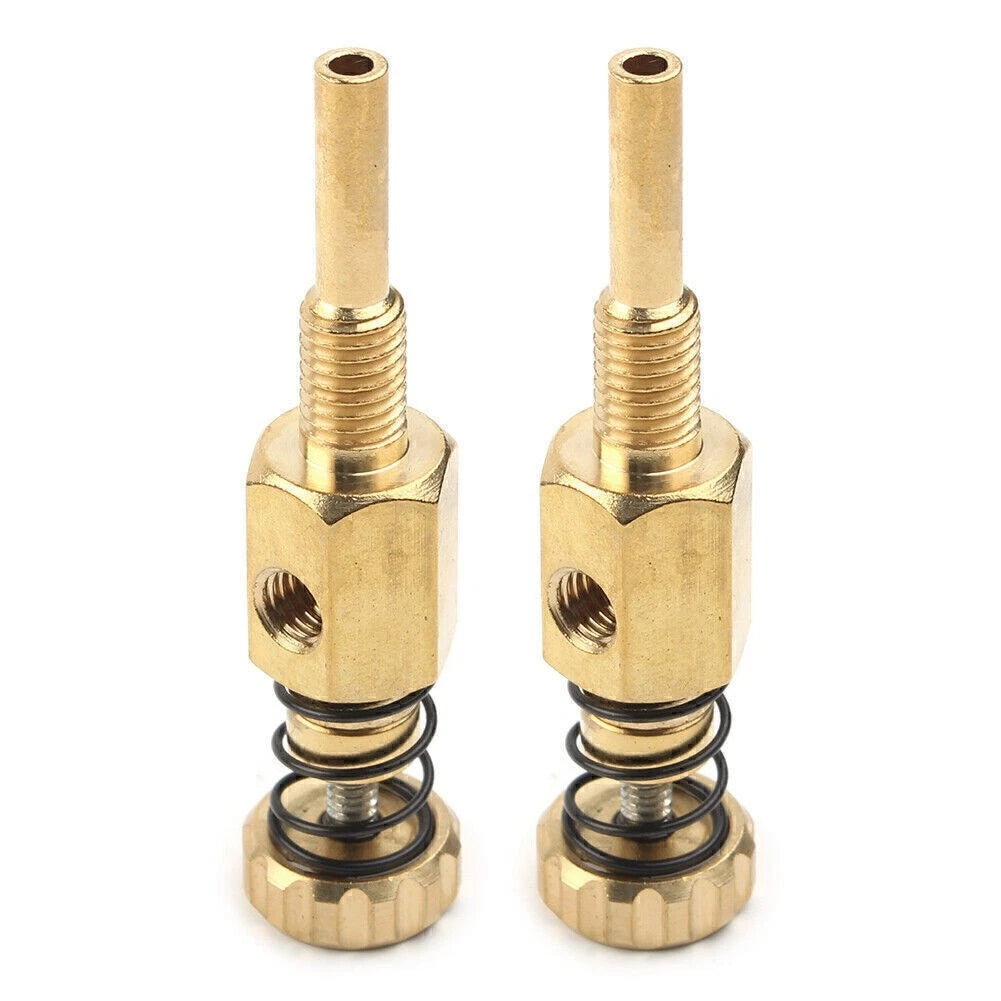 Performance Power Jet Valve Adjustable Powervalve Fit for Yamaha Banshee Brass
