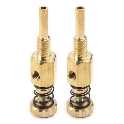 Performance Power Jet Valve Adjustable Powervalve Fit for Yamaha Banshee Brass