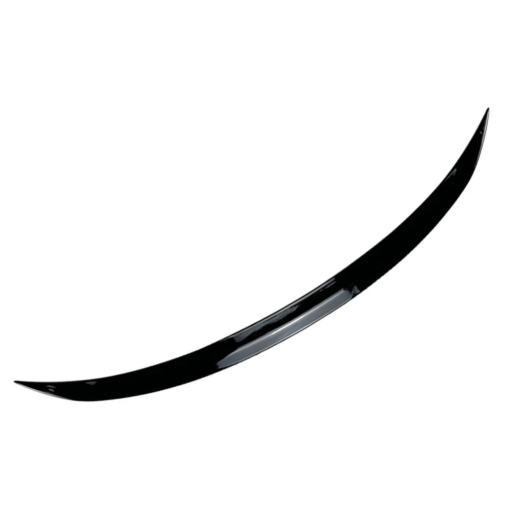 US Rear Wing Splitter Lip Decklid Flap For Benz CLA Class C118 CLA250 2020-2025