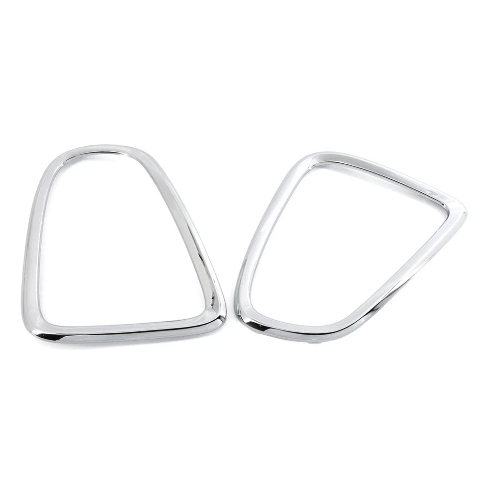 1 Pair Tail Light Bezel Cover TrimFor BMW Mini CooperR55R56 R57 R58 R59