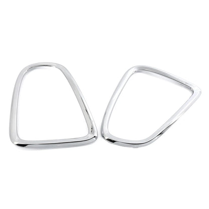 1 Pair Tail Light Bezel Cover TrimFor BMW Mini CooperR55R56 R57 R58 R59