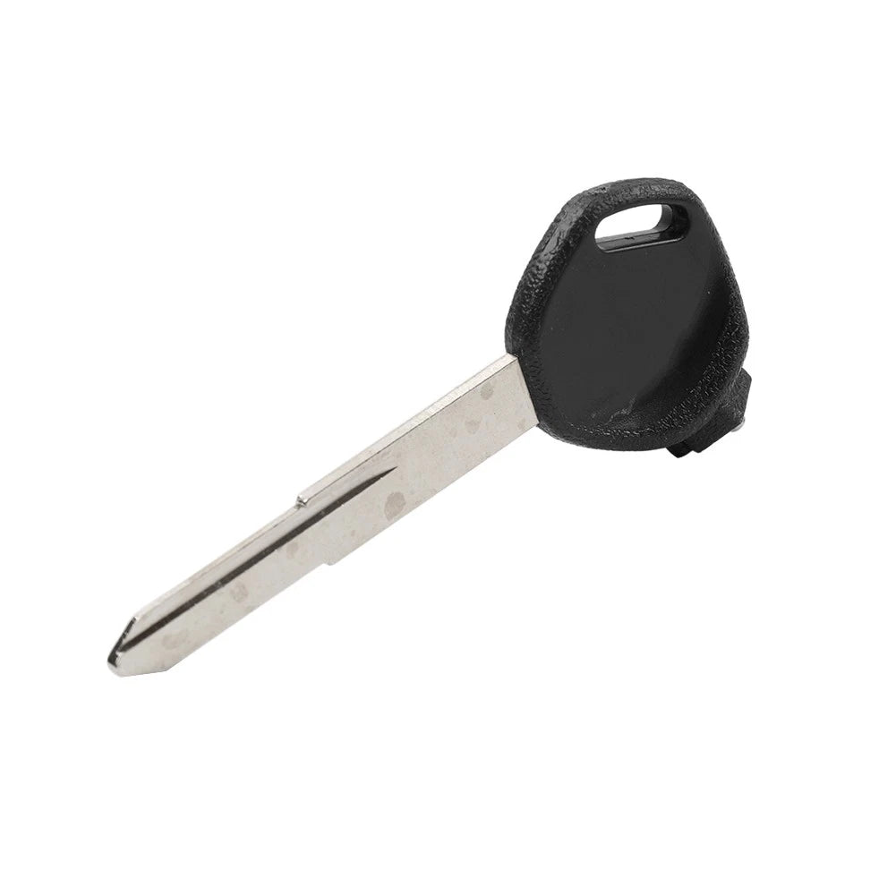 1x Scooter Blank Ignition Key Uncut Right Slot Fit Honda PCX125 150 SH125 150