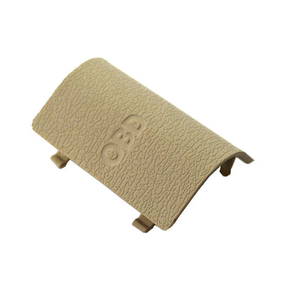 For BMW X3 X4 M F25 F26 OBD Socket Cover Left Hand Drive Beige
