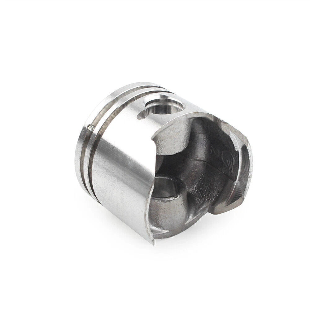 44mm Cylinder Piston Set Fit 49cc 2 Stroke Engine Mini Quad ATV Pocket Dirt Bike