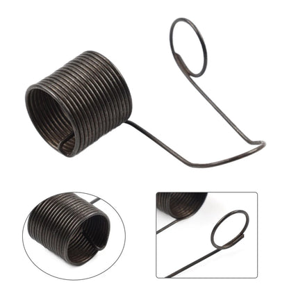 1pc Upper Thread Tension Spring Fits For 201 221 222 301 Sewing Machine