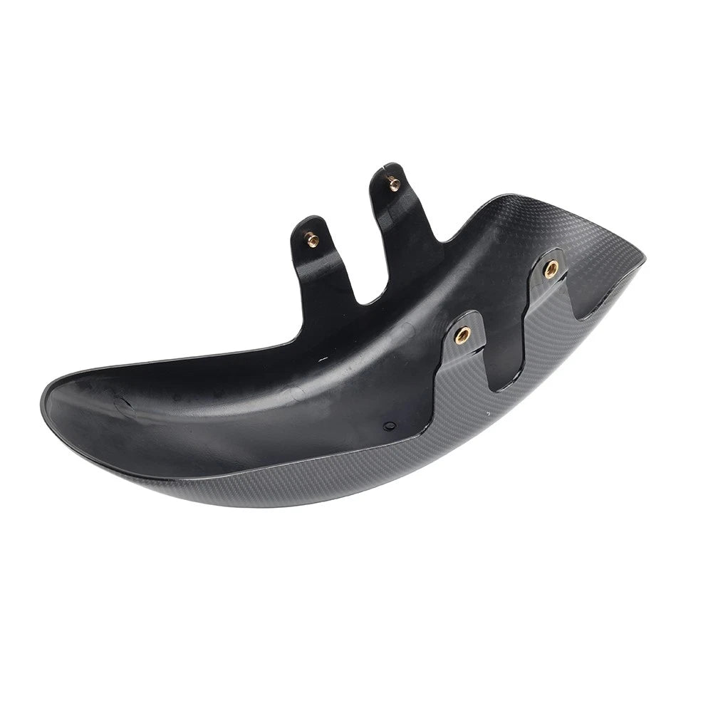 Front Mudguard 19 inch Wheel Wrap Fit Harley Touring Road Street Glide CVO 23-25