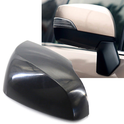 Fit Subaru Impreza Forester 2012-2018 Rear Right Side View-Mirror Cover Cap Trim