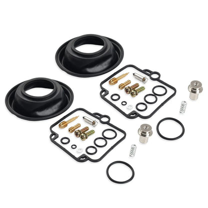 Carburetor Repair Kit Vacuum Diaphragm Fit BMW F650 Fit Aprilia Pegaso 650 Cube