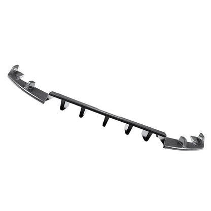 Carbon Fiber Black Rear Bumper Diffuser Lip For Subaru BRZ For Toyota GR86