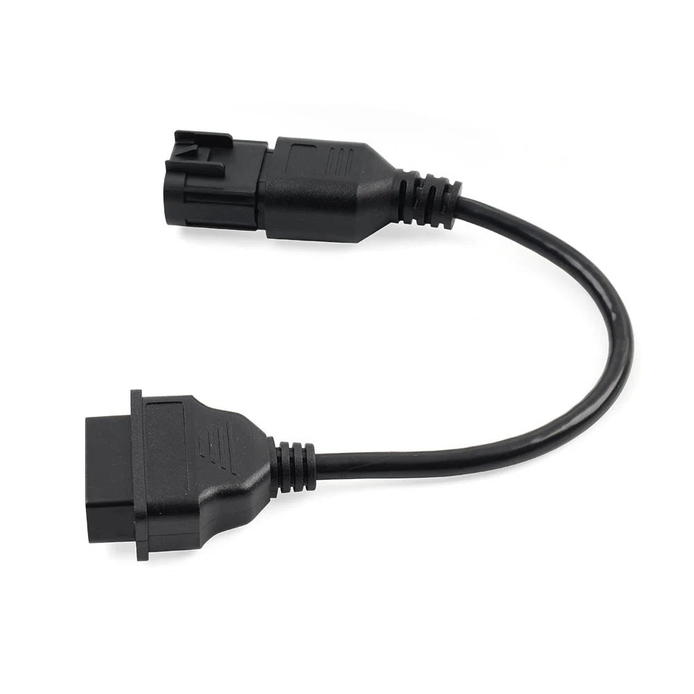OBD2 To 8 Pin Diagnostic Adapter for Polaris ATV Slingshot Diagnostic Scanner