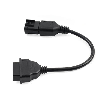 OBD2 To 8 Pin Diagnostic Adapter for Polaris ATV Slingshot Diagnostic Scanner