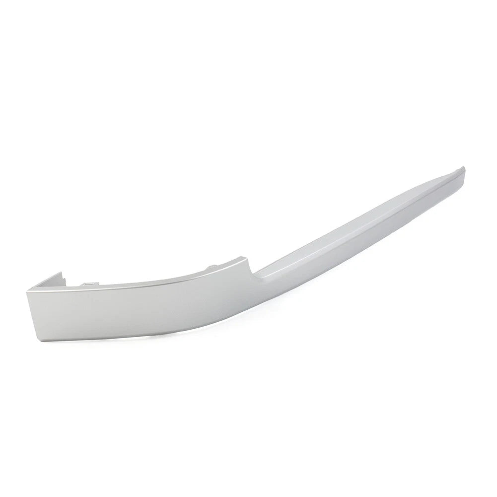 For Land Rover Range Rover 2013-2022 Right Rear Bumper Side Cladding Silver Trim