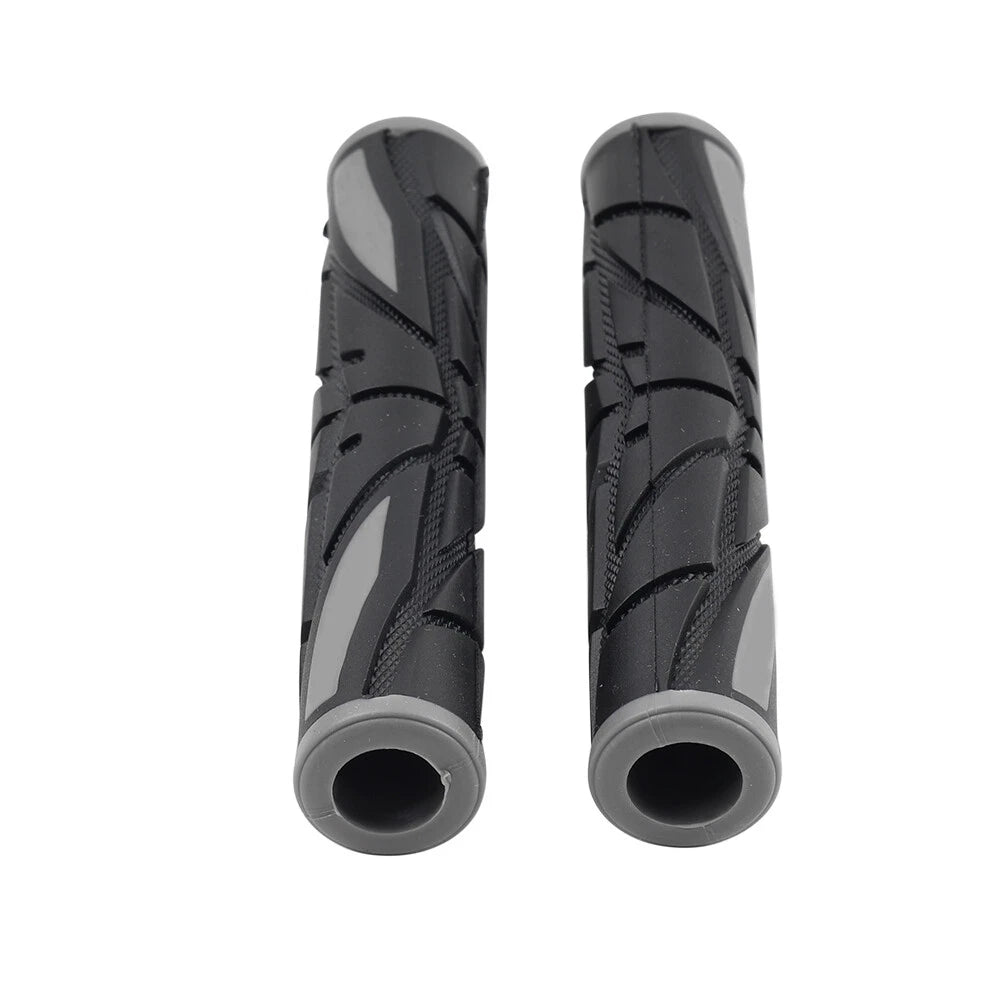 Universal Motorcycle Brake Clutch Handle Bar Grips Lever Rubber Sleeve Cover US