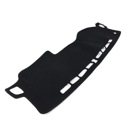 Dash Mat Dashboard Cover For Kia Forte 2019-2023 For K3 Cerato 2019-2022 Black