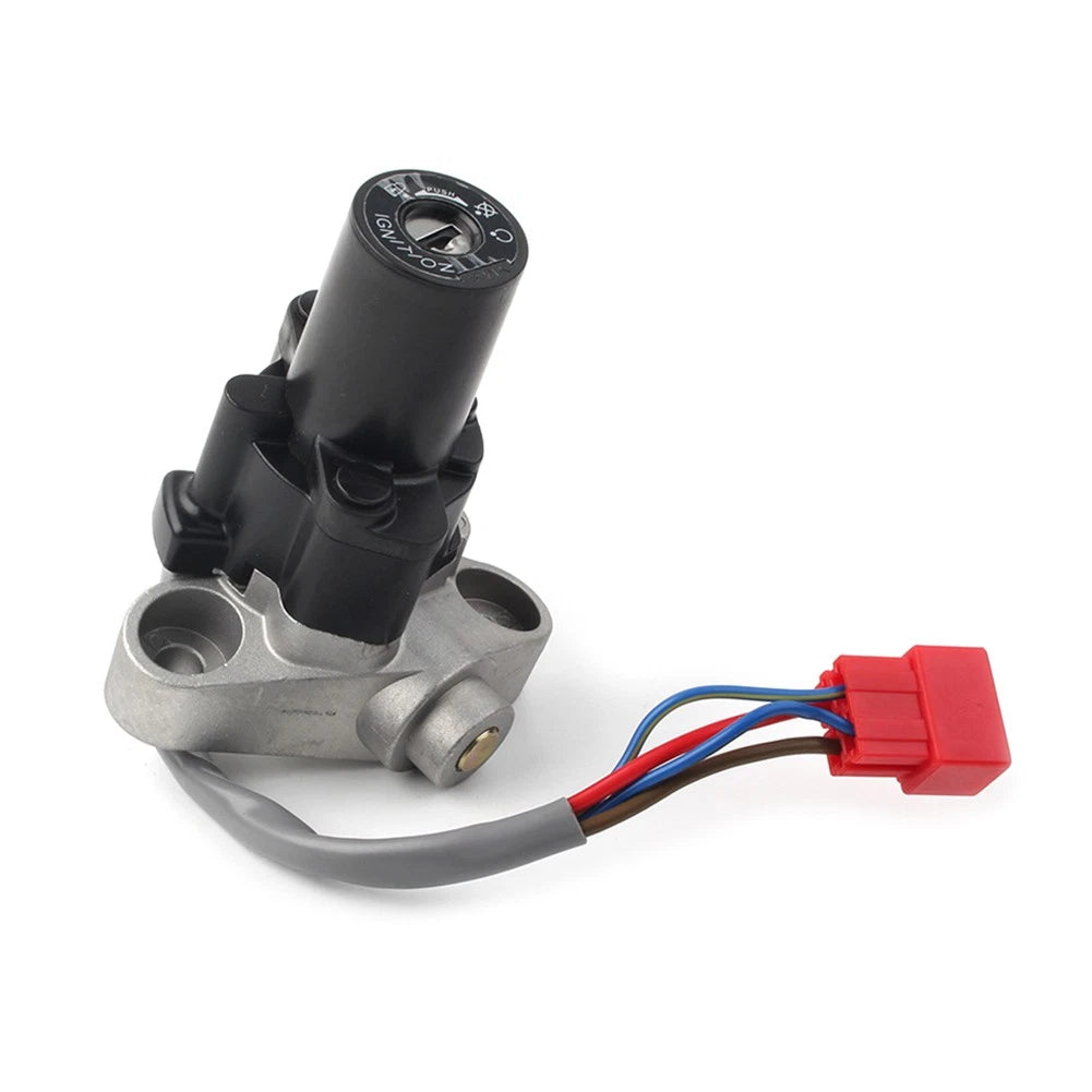 Ignition Switch & Key For Yamaha V-STAR VSTAR 650 1100 1998-17 4TR-82501-01-00