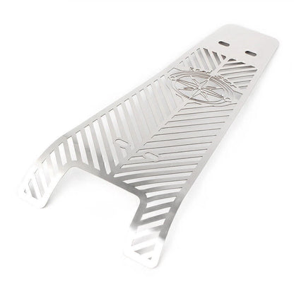 Radiator Grille Guard Cover Protection For Yamaha XV1600 XV1700 99-14 Stainless