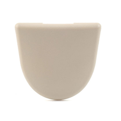 Front Seat Arm Rest Cap Cover for Land Rover Freelander 2 2006-2014 Beige Car