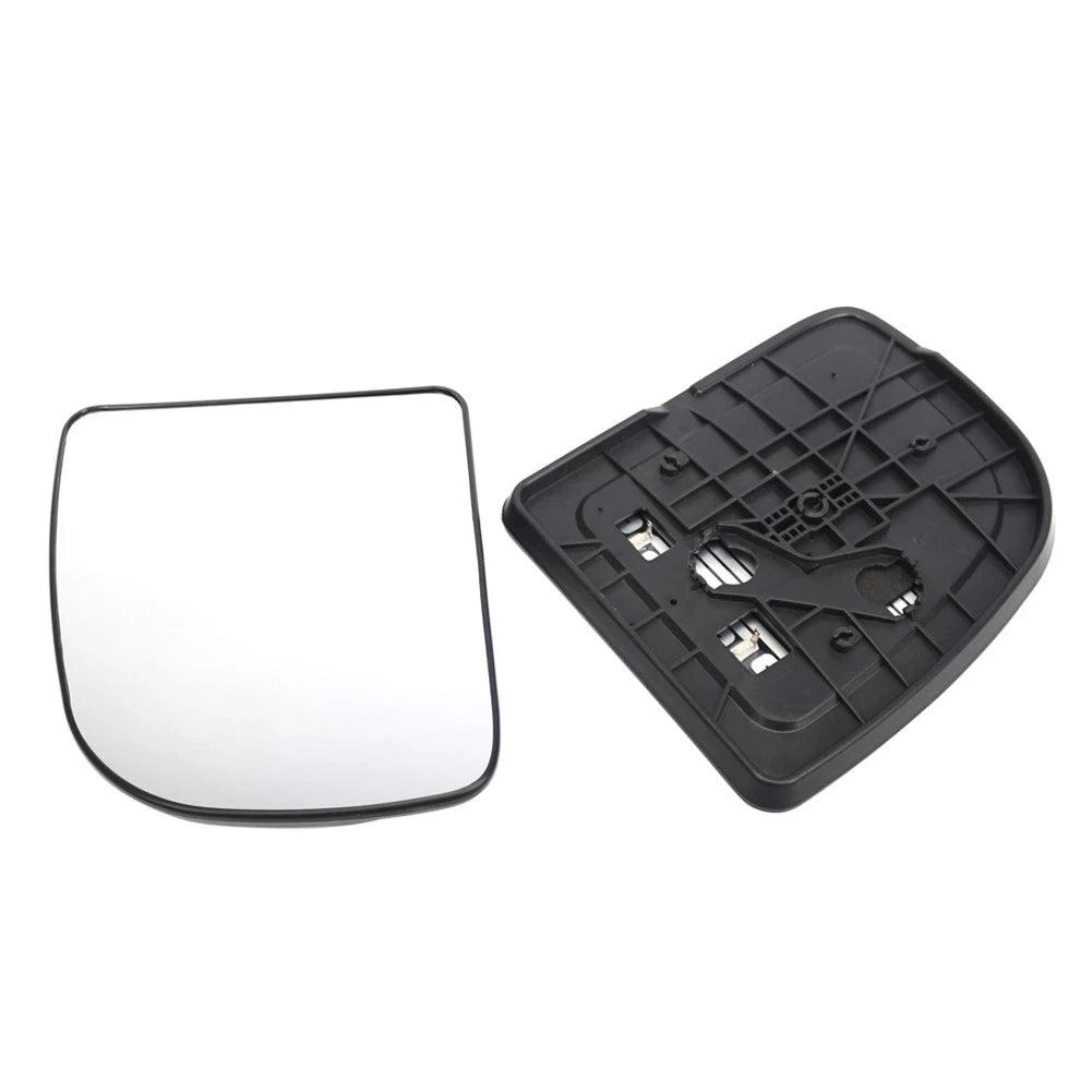 1 Pair Towing Power Upper Mirror Glass For Ford F-250 F-350 F-450 F-550 1999-07