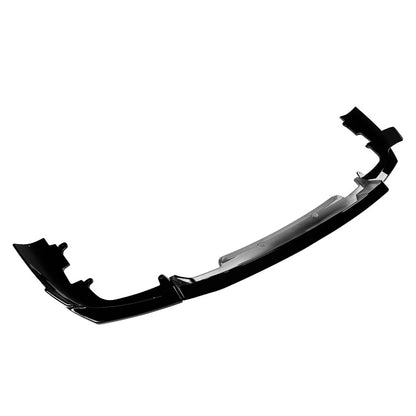 Glossy Black Rear Bumper Splitter Spoiler Lip For BMW X6 G06 M Sport 2019-2024