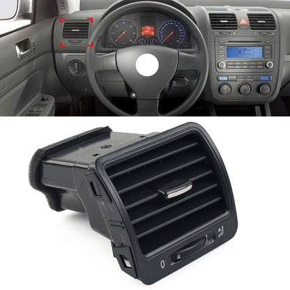 1x Left Dashboard Air Conditioning Air Outlet Vent For VW Golf Jetta MK5 Rabbit