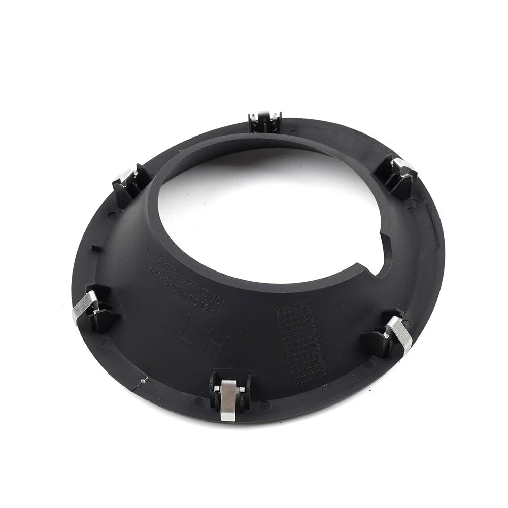 Fog Light Bezel Cover Left Side DXB500051PCL For Land Rover LR3 2005-2009