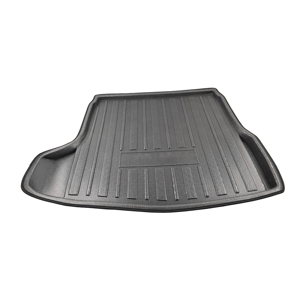 Cargo Mat Boot Liner Luggage Tray For Mazda 3 Sedan BM BN Series 2014-2018