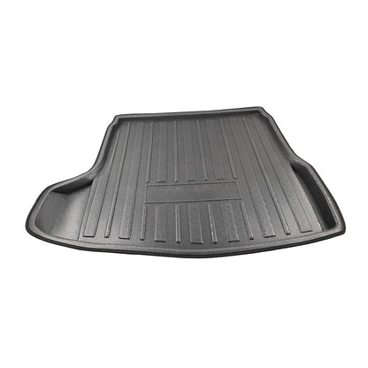 Cargo Mat Boot Liner Luggage Tray For Mazda 3 Sedan BM BN Series 2014-2018