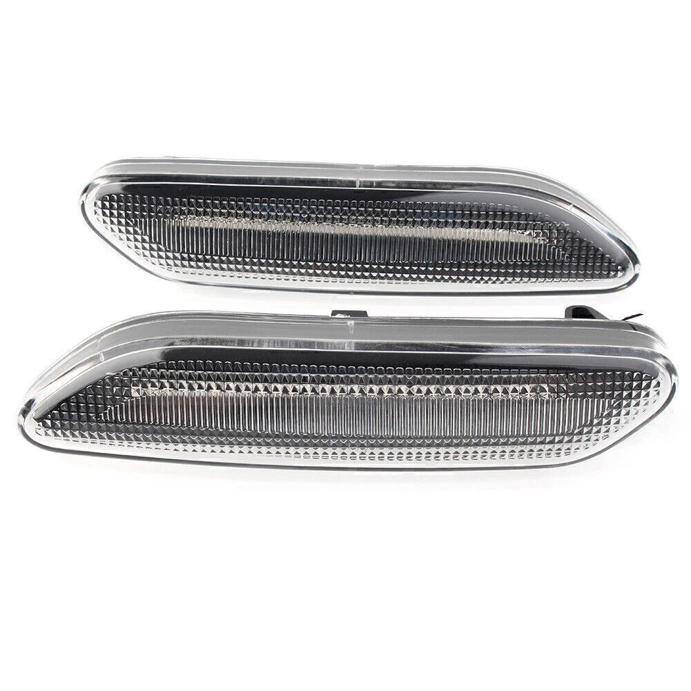 Sequential Side Marker Light Turn Signal Light For MINI Cooper R60 R61 Clear US