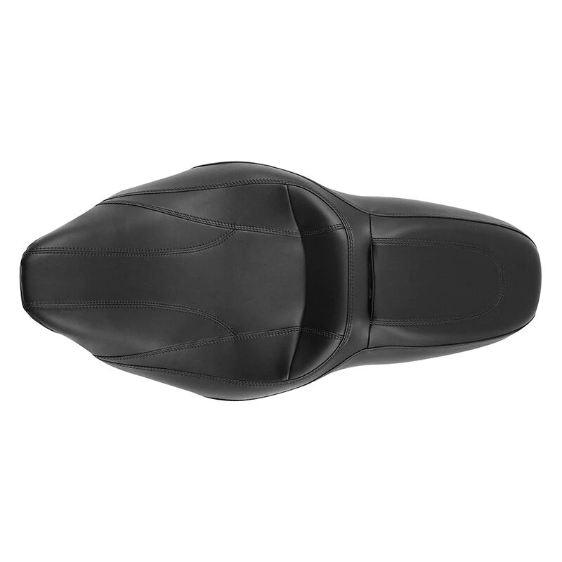 Driver Passenger Seat For Harley Davidson Touring Electra Street Glide 09-23 10