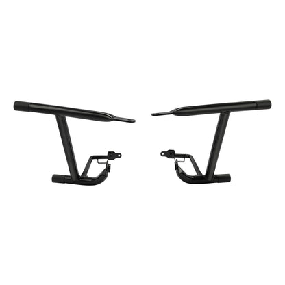 Engine Guard Highway Crash Bar &Saddlebag Bracket For Harley Street Glide 14-Up