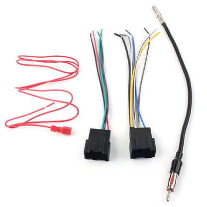 Stereo Radio Wire Harness+Antenna Combo For 2007-13 GMC SIERRA YUKON 1500 Car US