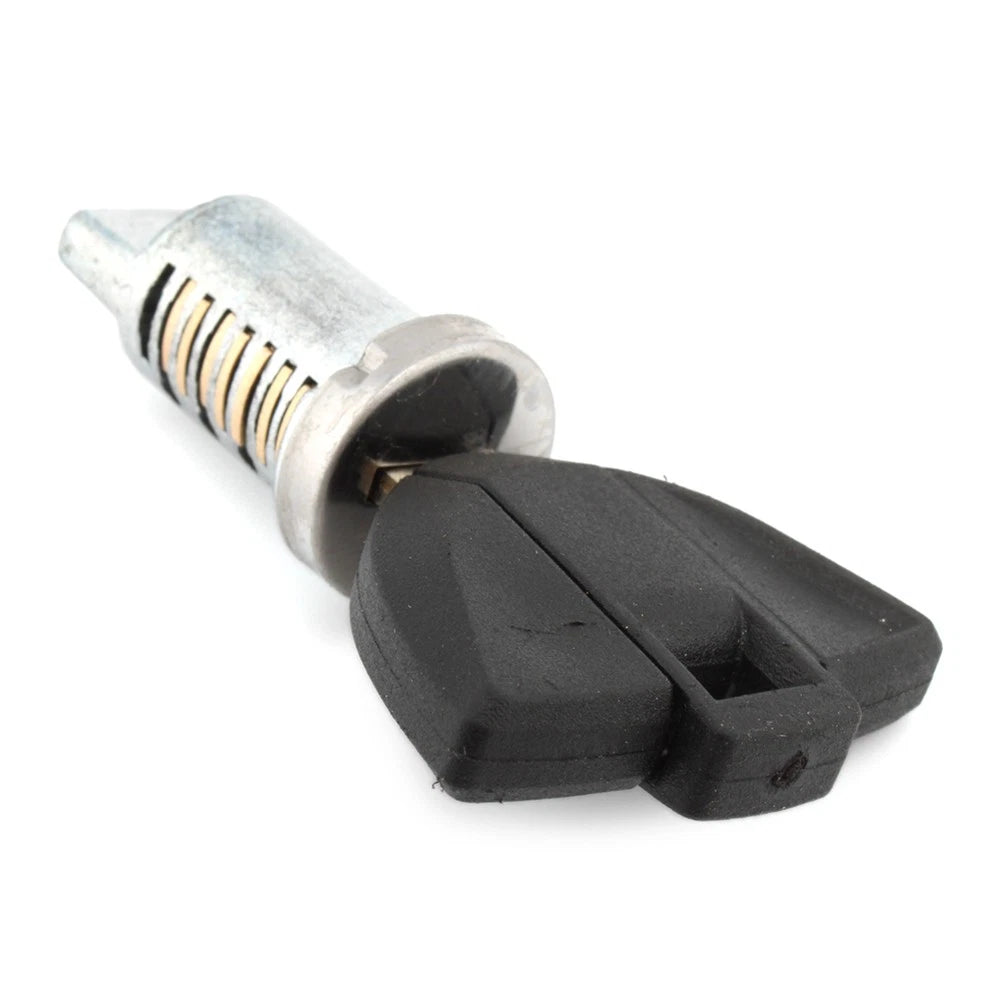 Key Cylinder Lock Cylinder Core Plug Aluminum For BMW R1200GS R1250GS Motor ab