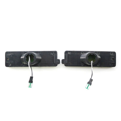 1 Pair Front Bumper Side Marker Light For Pontiac Firebird 1998-2002 5977941