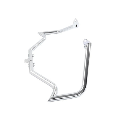 Custom Engine Guard Highway Crash Bar Chrome For Harley Touring Road King 97-08